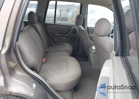 2002 Jeep Grand Cherokee Laredo z USA, uszkodzony, nr VIN 1J4GW48S32C205494